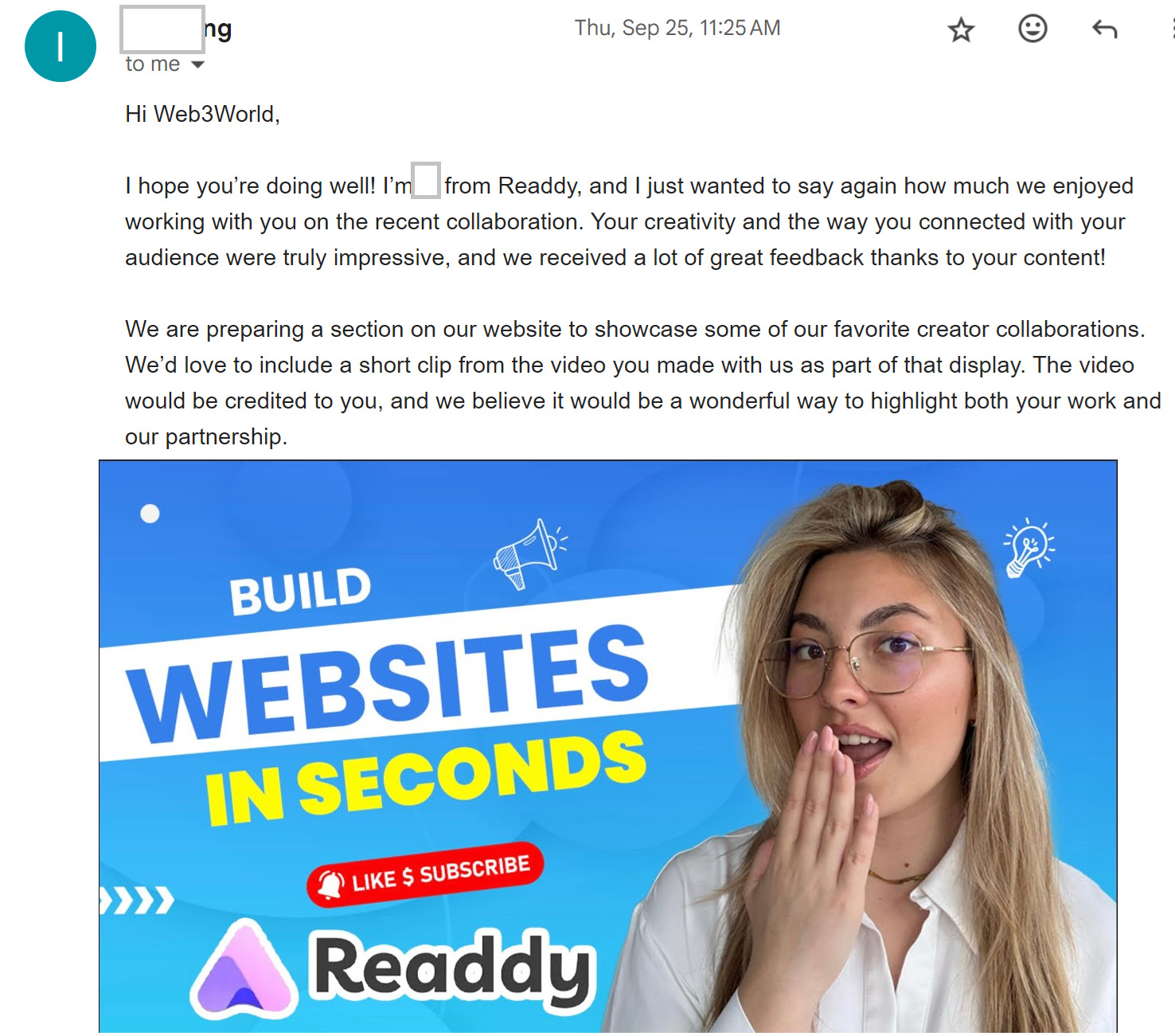 Readdy.ai Review - Website Redesign in MINUTES with AI 